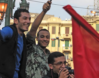 Another Intelligence Failure?