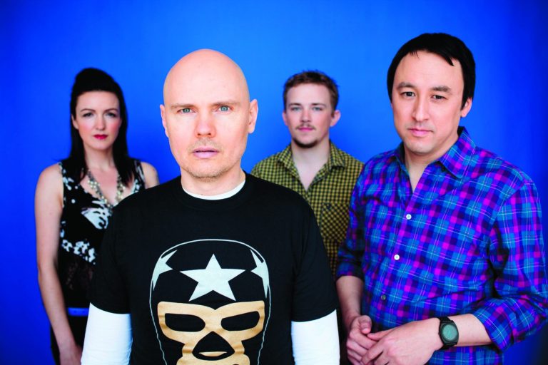 Billy Corgan and Smashing Pumpkins bring tour to town