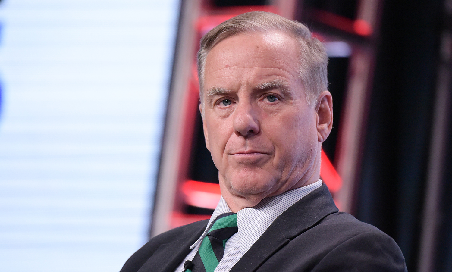 Howard Dean wonders if Trump is on cocaine