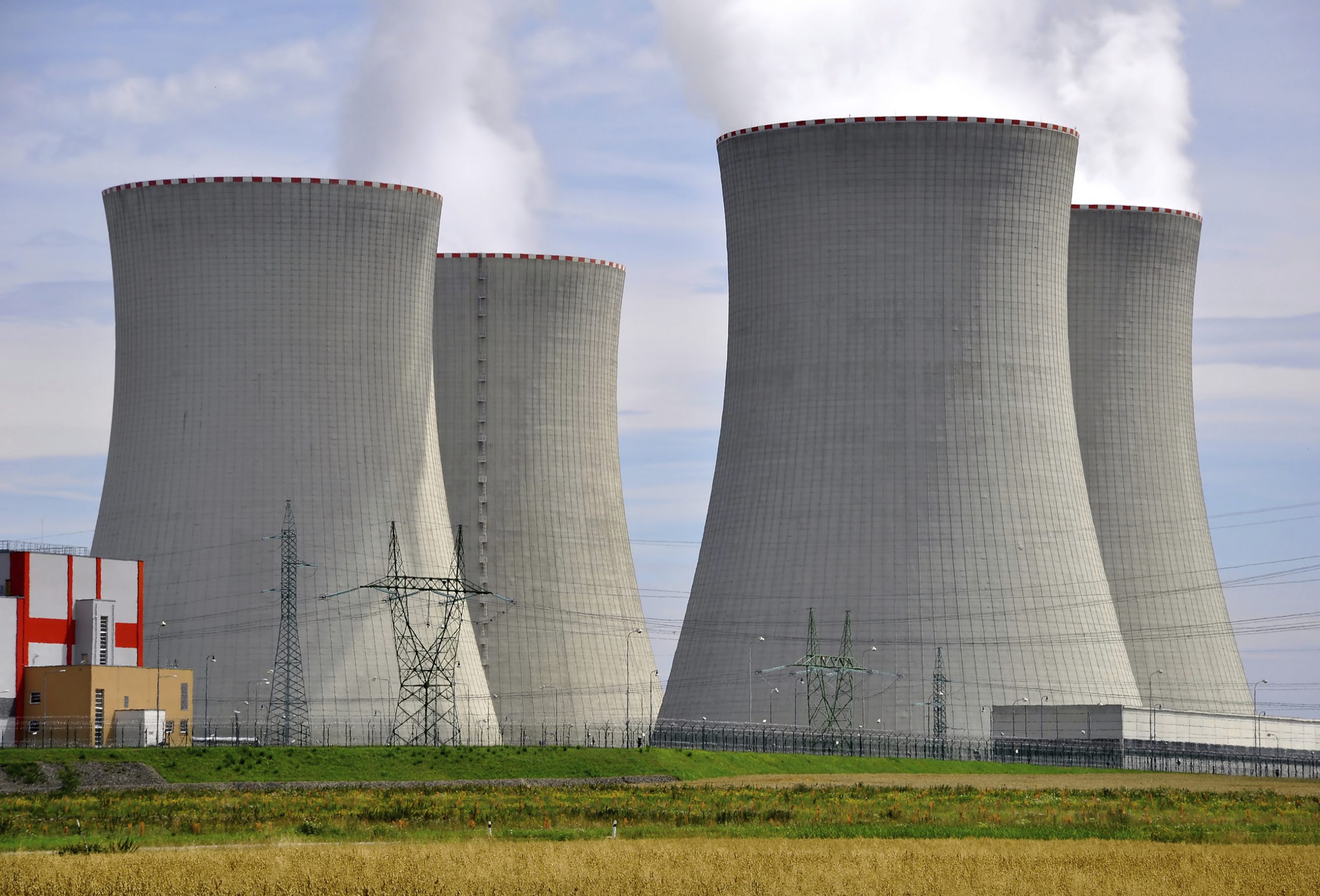 Energy Department approves multibillion loan to back new nuclear plants