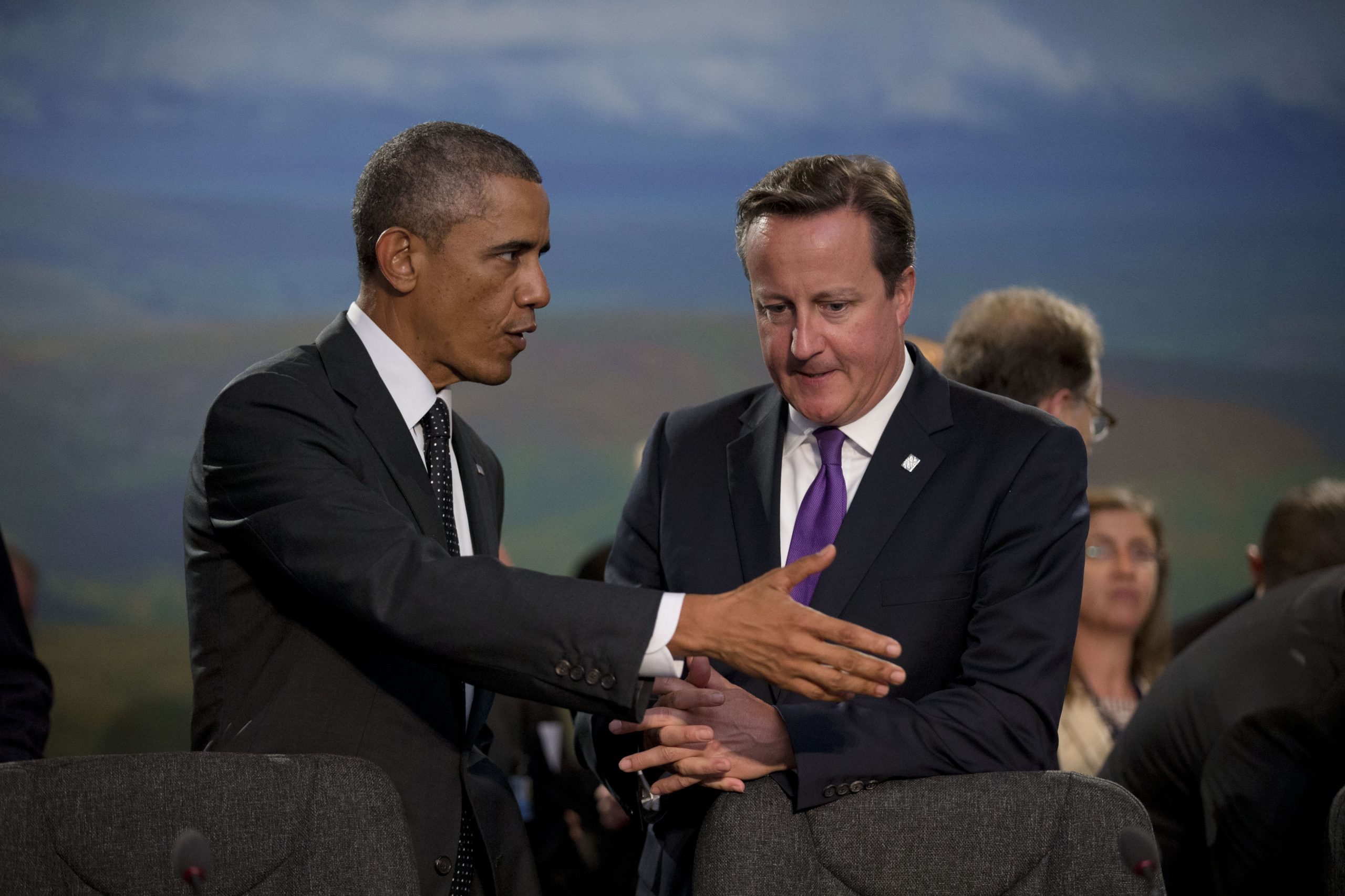 CBS reporter presses White House on Obama’s ‘pet names’ for world leaders