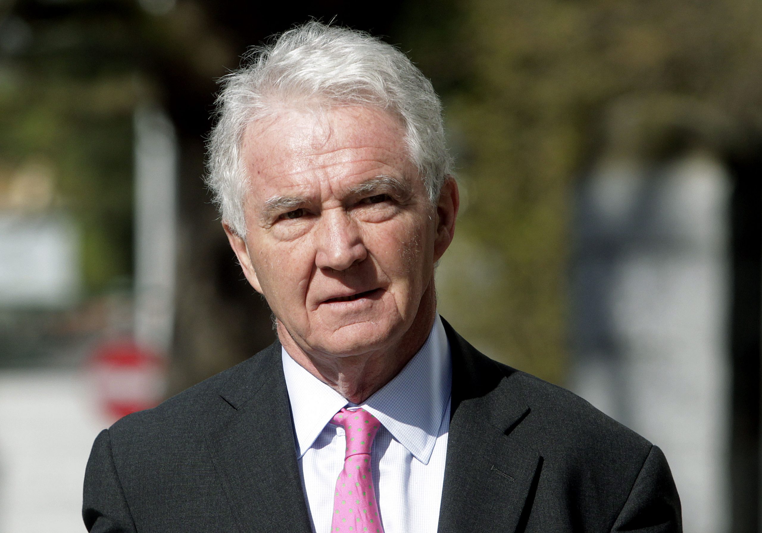Former Anglo Irish Bank chairman cleared of fraud
