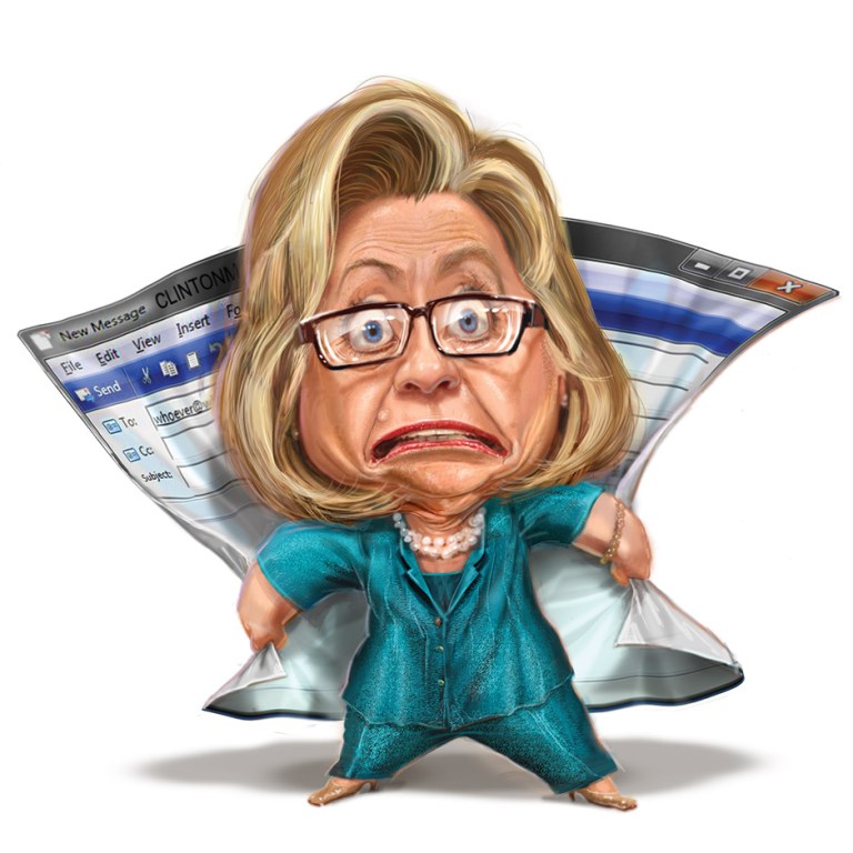 HAYES: New FBI Documents Reveal Attempted Cover-Up For Hillary