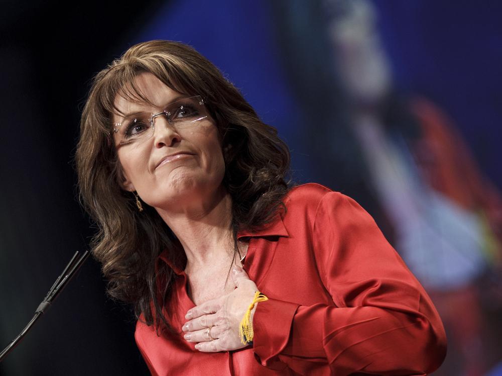 Palin electrifies CPAC with call for conservative nominee