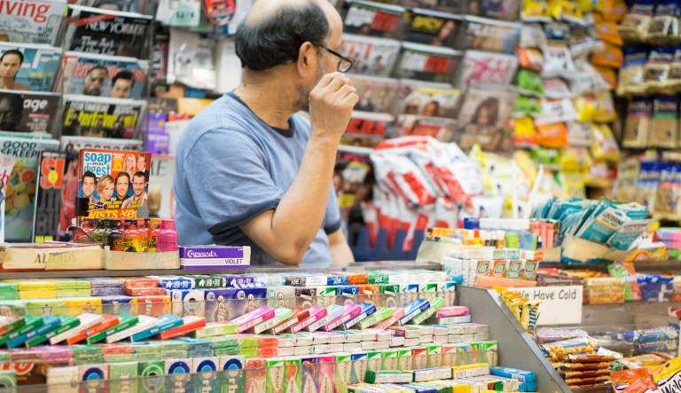 The Internet exploded with outrage, as it is wont to do. (iStock)