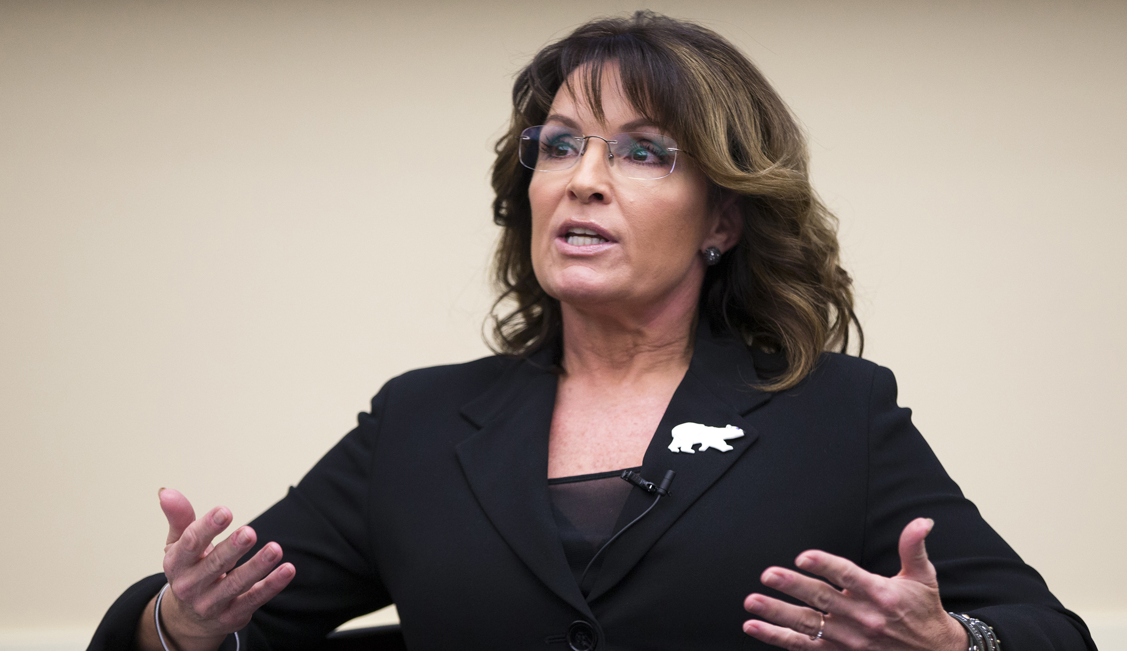 Sarah Palin calls not being invited to John McCain’s funeral a ‘gut punch’