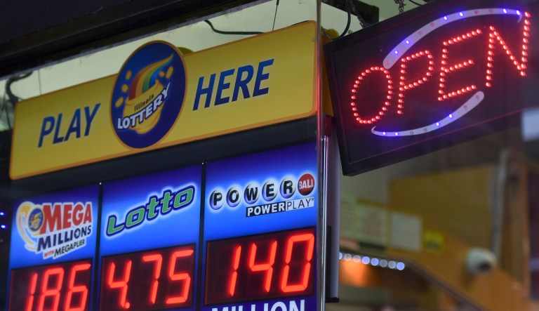 Introduced by Republican Sens. Bill Cassidy of Louisiana, John Cornyn of Texas, and Pat Toomey of Pennsylvania, the Prioritizing the Most Vulnerable Over Lottery Winners Act would boot lottery winners from receiving government-funded Medicaid coverage. (AP Photo/G-Jun Yam)