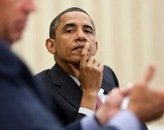 Obama’s Transparency