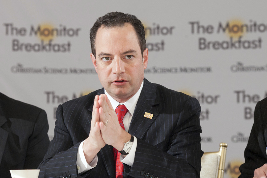GOP chairman: Democrats face a Republican ‘tsunami’ in 2014