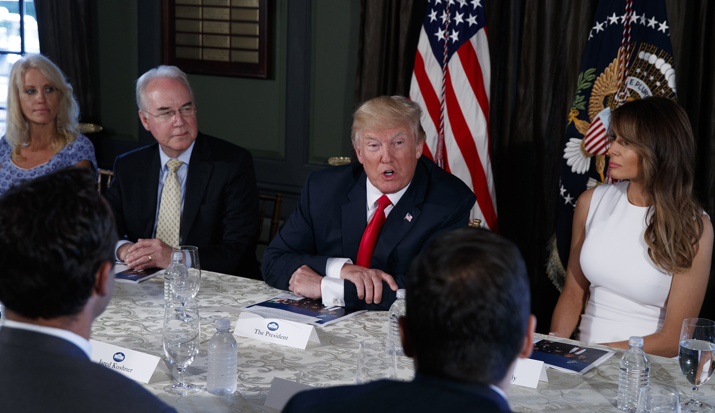 Trump on opioids: ‘No good, really bad for you in every way’