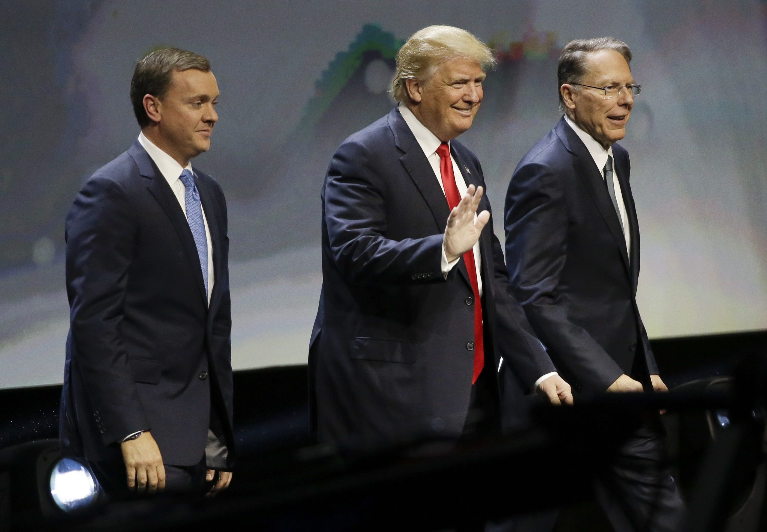NRA: Clinton wants ‘post freedom America’
