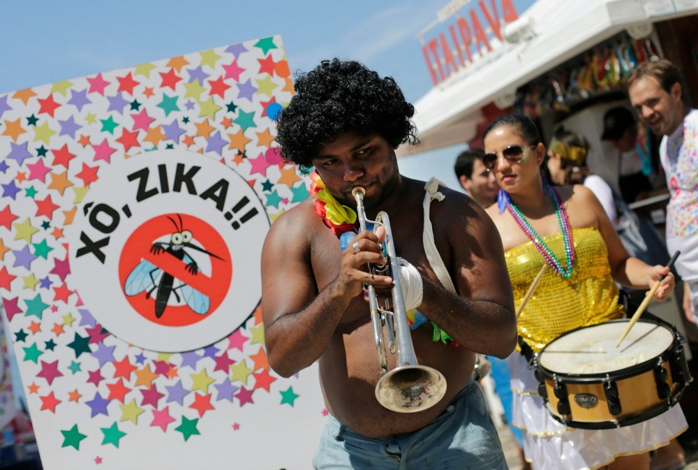 WHO declares public emergency for Zika outbreak