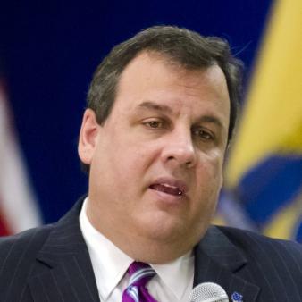 Christie Craving Pork-Filled Sandy Bill