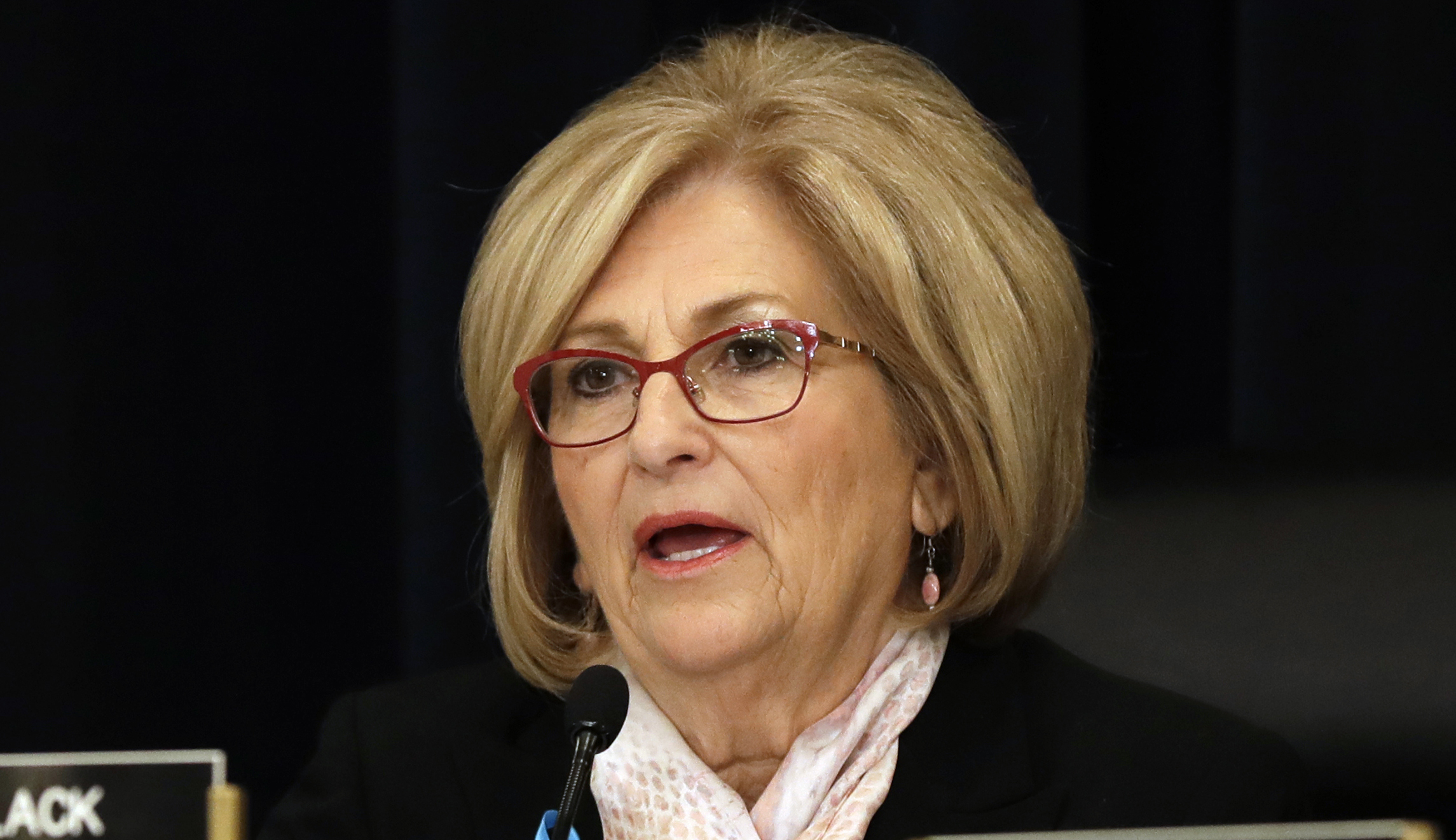 Budget Chairwoman Diane Black sees momentum for finishing appropriations