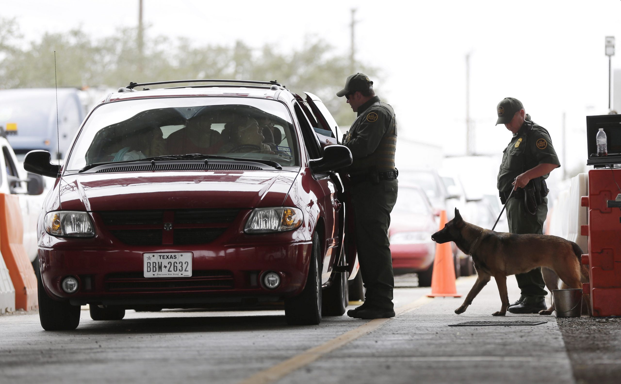 New immigration deal abandons 90 percent security requirement