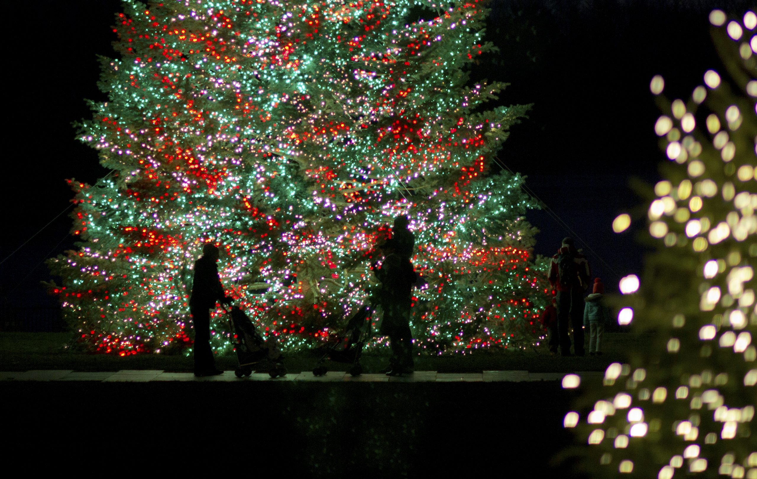 Christmas reminds us what we’re working for