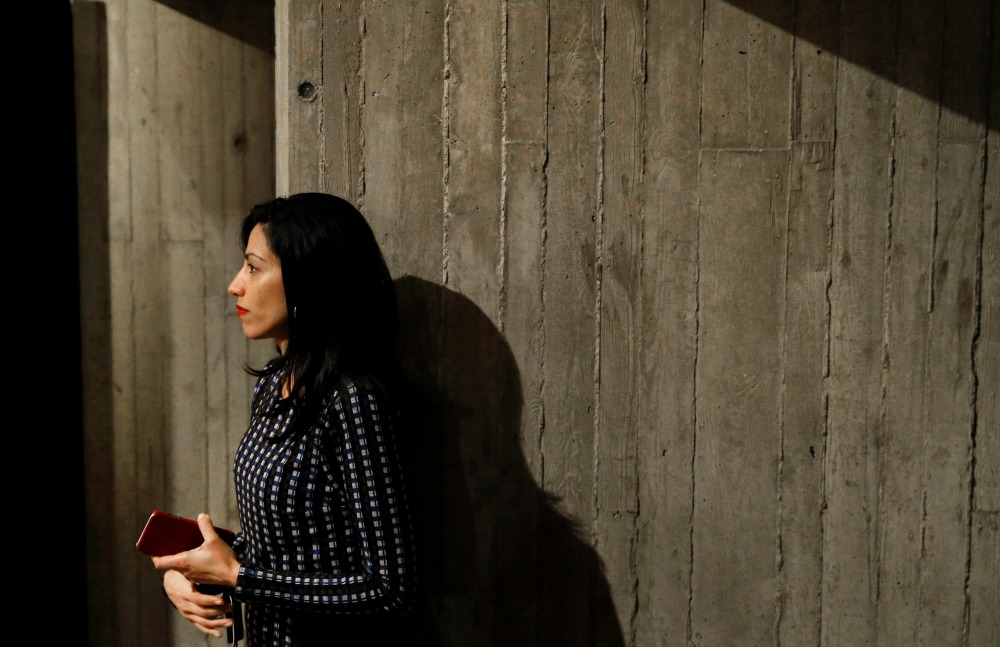 Huma Abedin on the Islamic State’s hit list