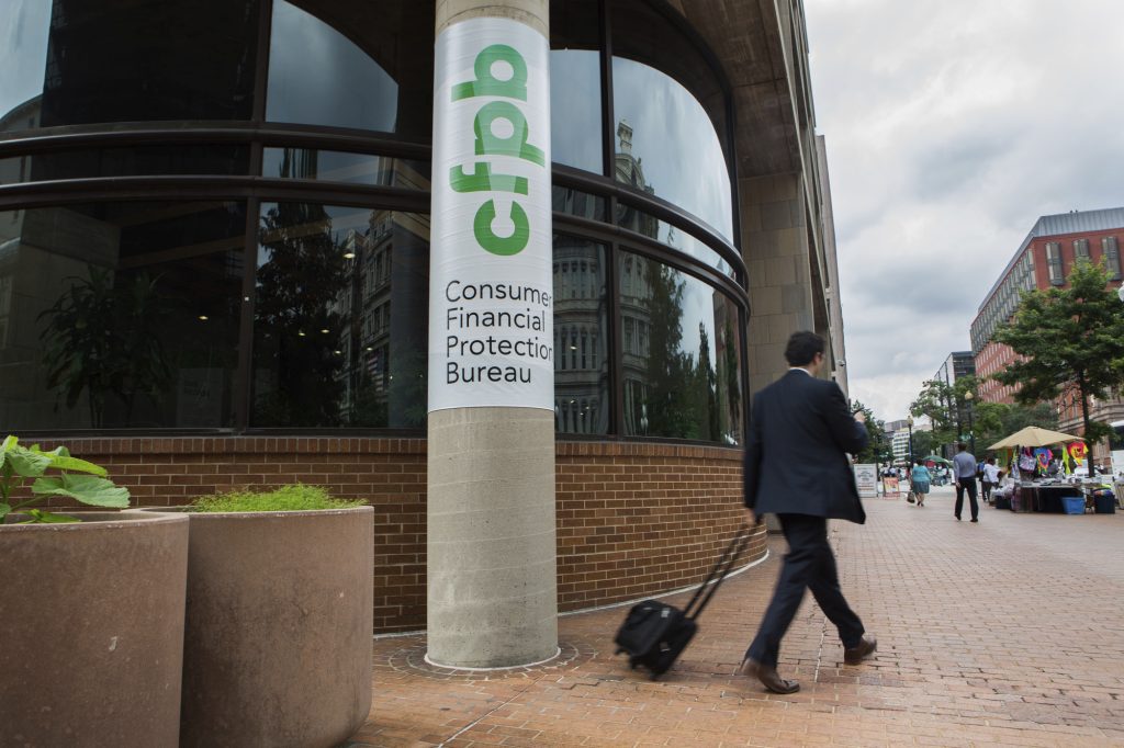 CFPB’s spending skyrockets nearly 50 percent