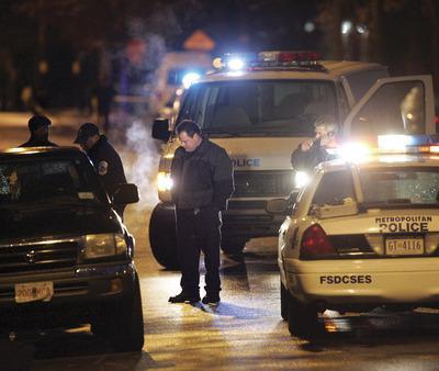 D.C. police investigating death,  attacks on transgender people