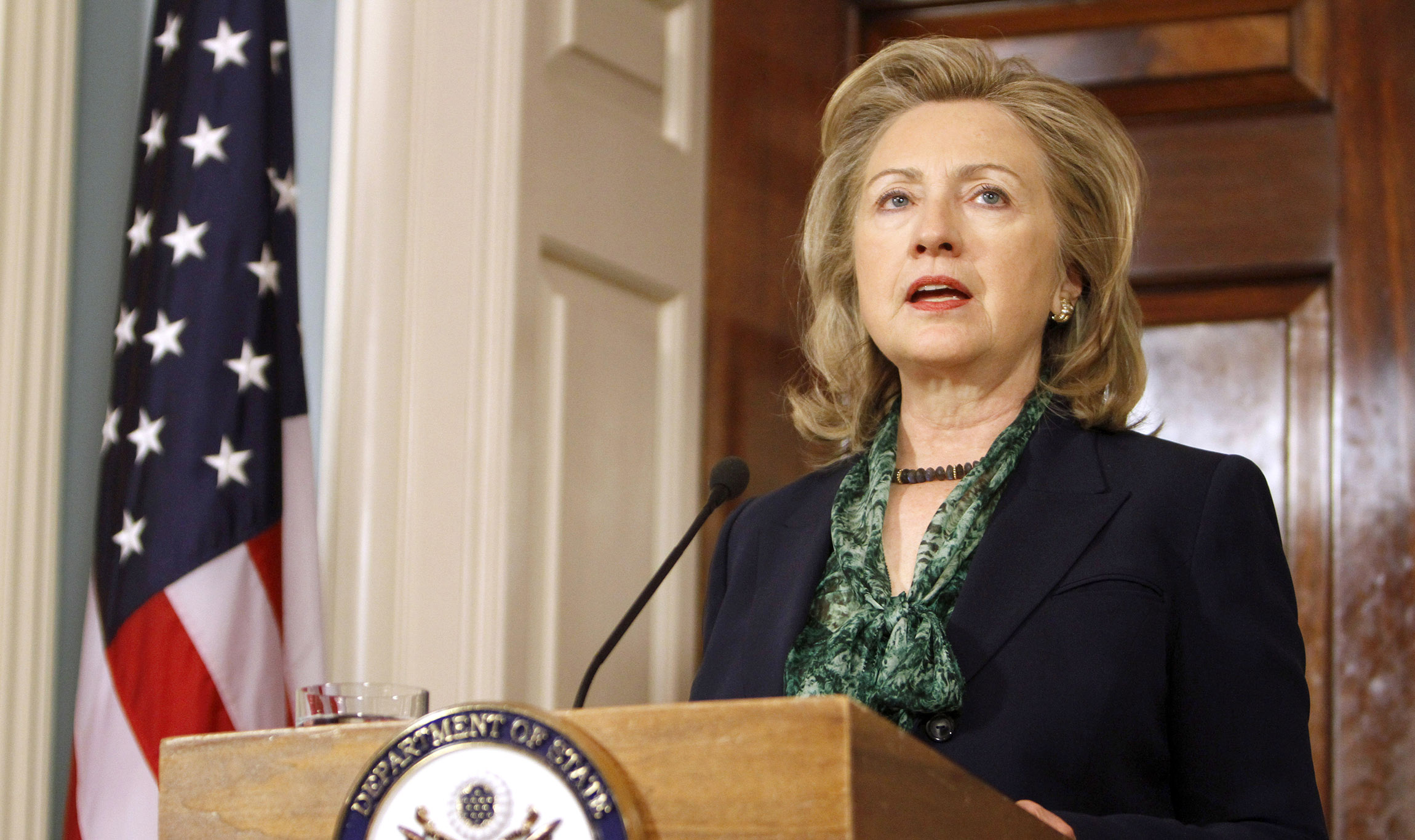 FBI emails show Clinton deleted classified intelligence