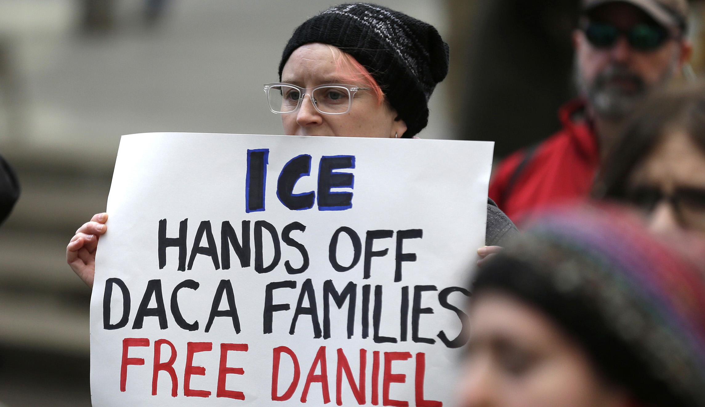 On immigration and matching unfilled jobs with unfulfilled young people