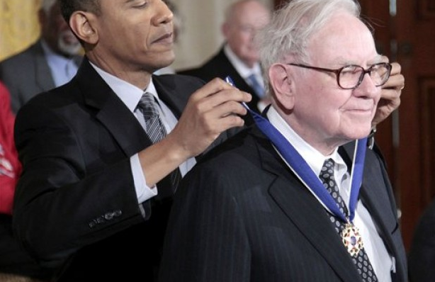 Obama’s Buffett rule bust
