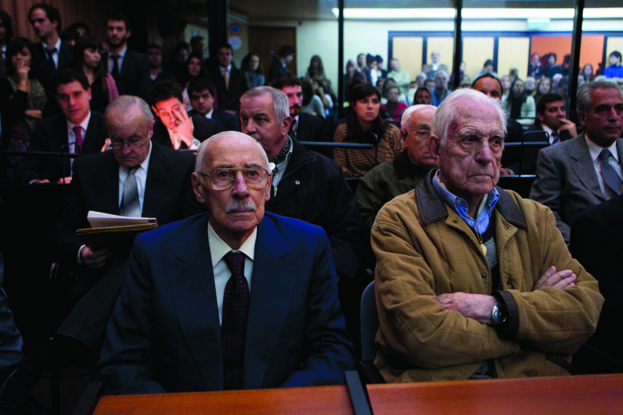 2 ex-Argentine dictators convicted in baby thefts