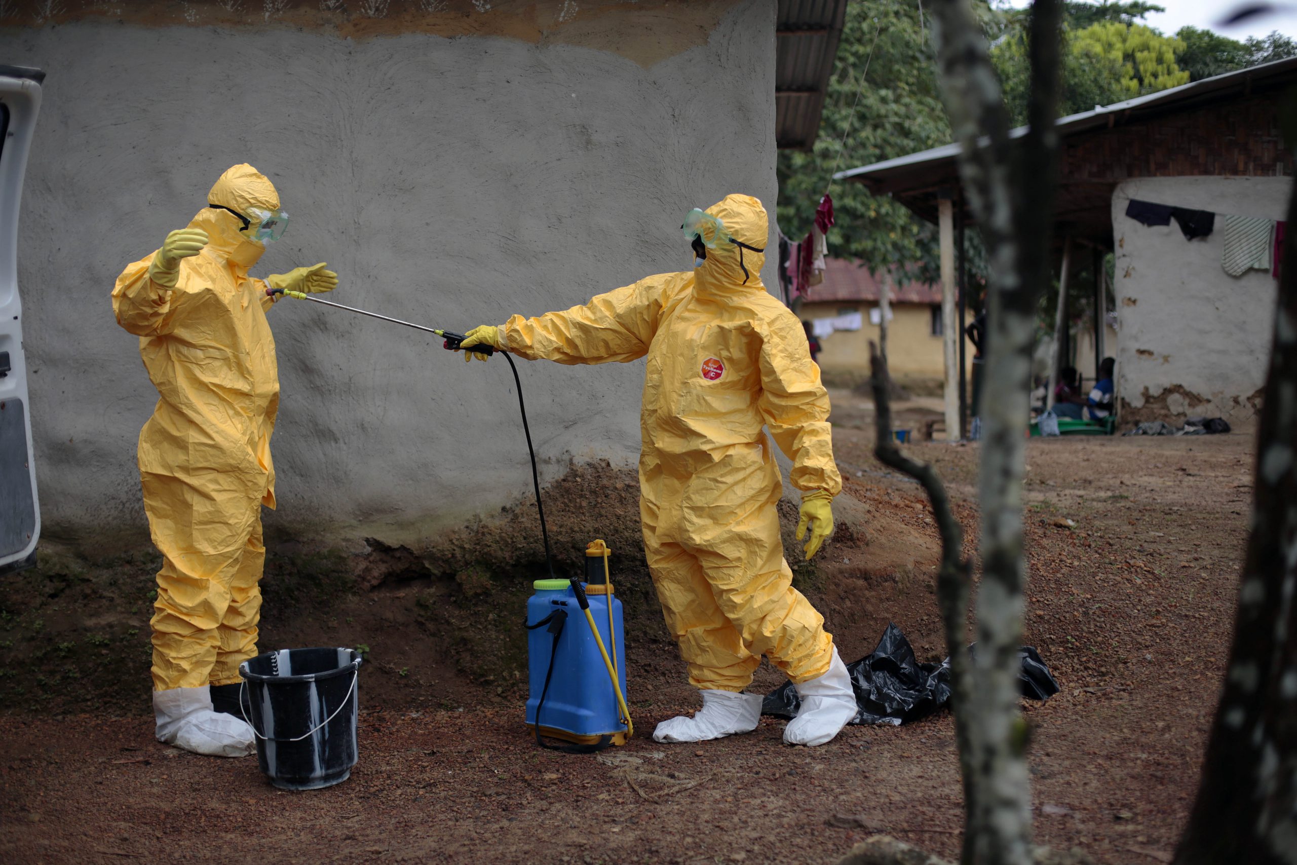 UN: Ebola death toll rising to 4,500 this week