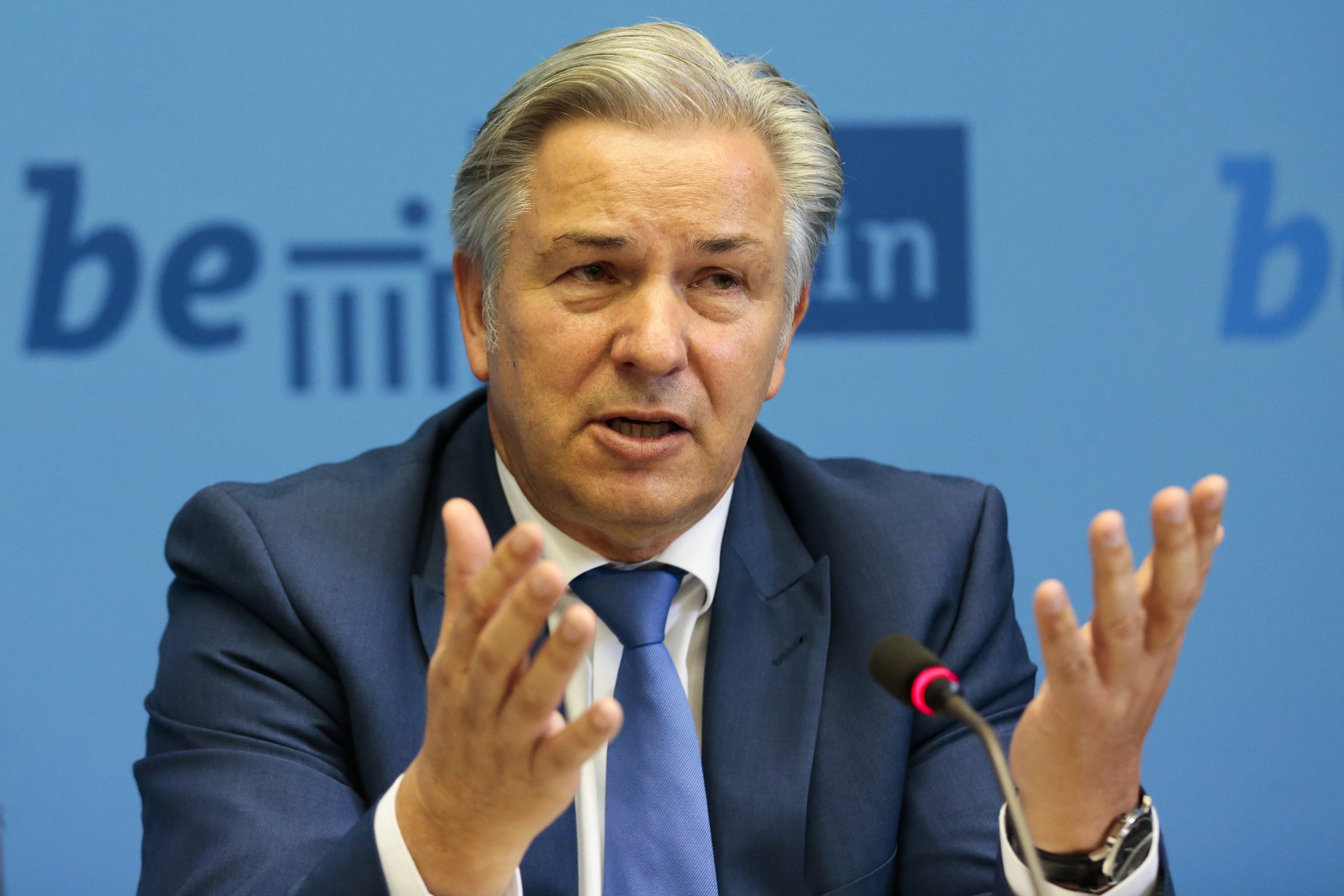 Berlin mayor to resign by end of year