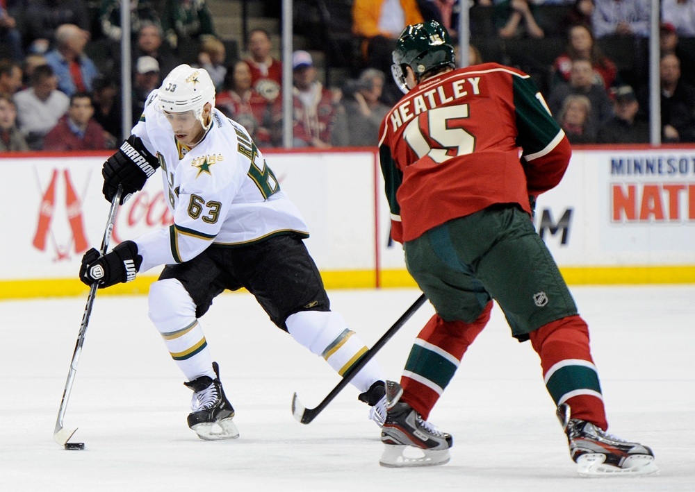 Capitals trade for veteran center Mike Ribeiro