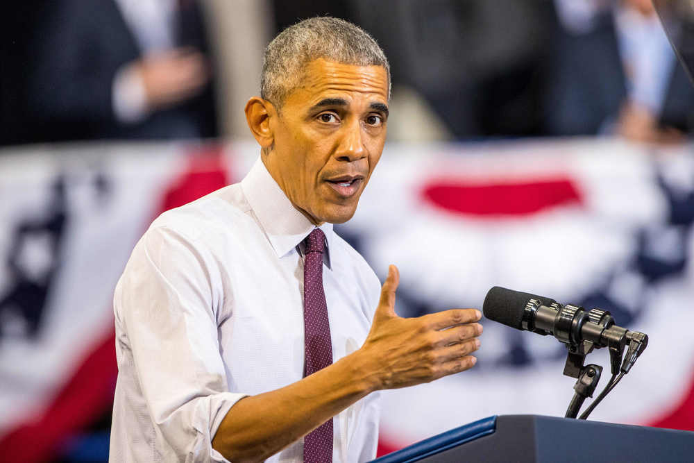 Obama’s a Dud On the Stump