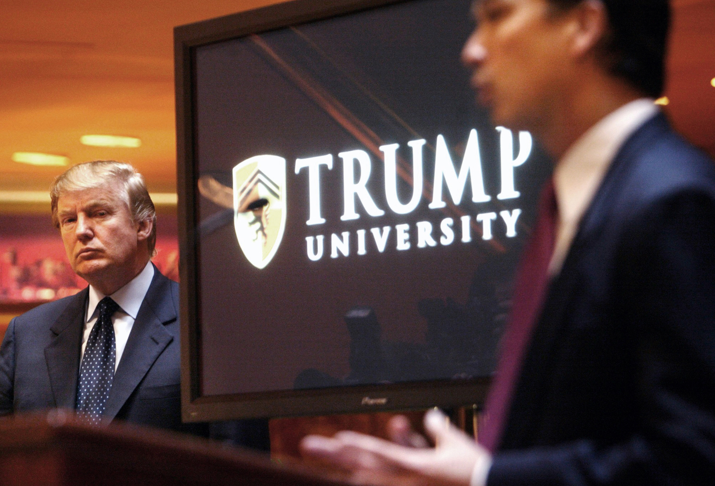 Report: Trump University fraud case heads to trial