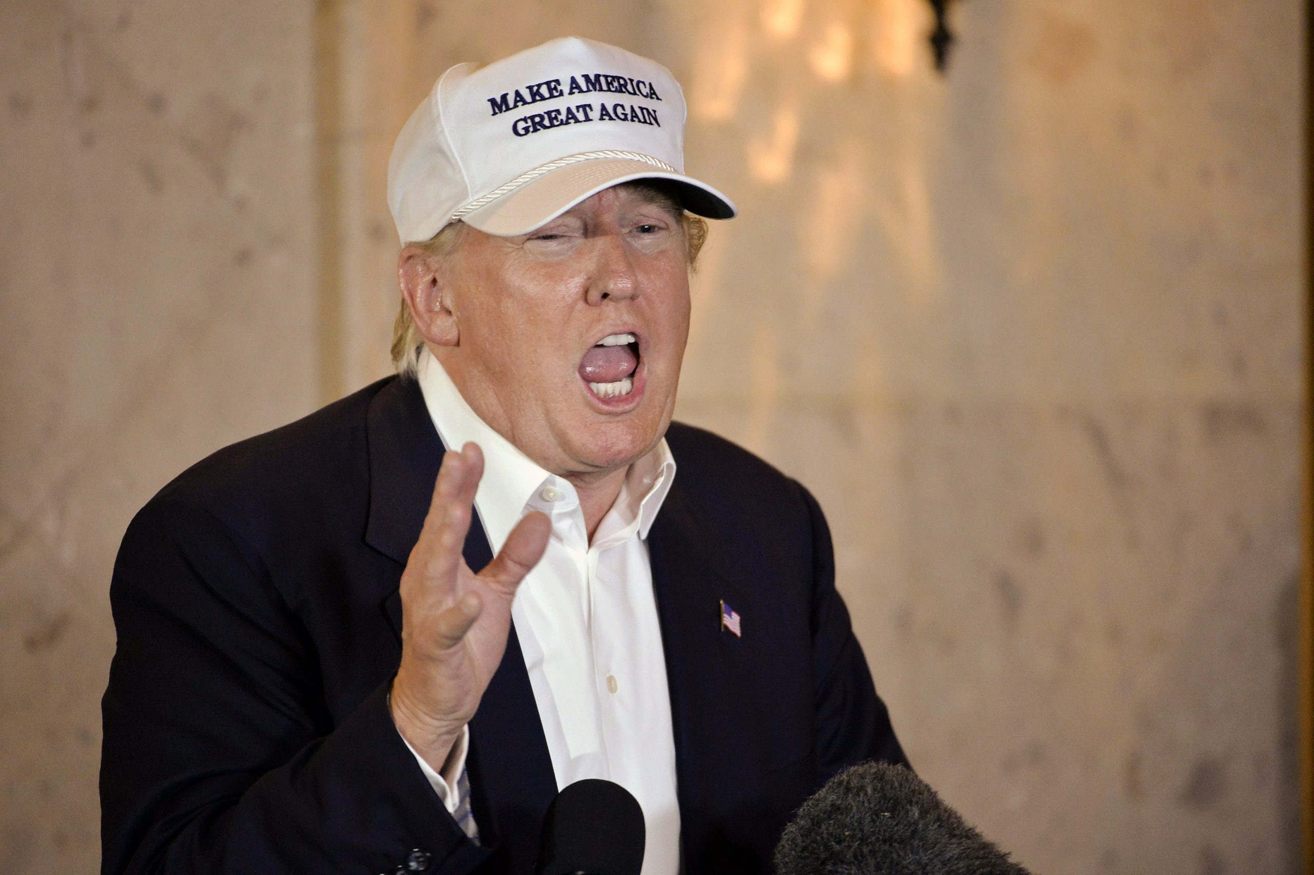 Trump: ‘At this moment,’ I support deportations