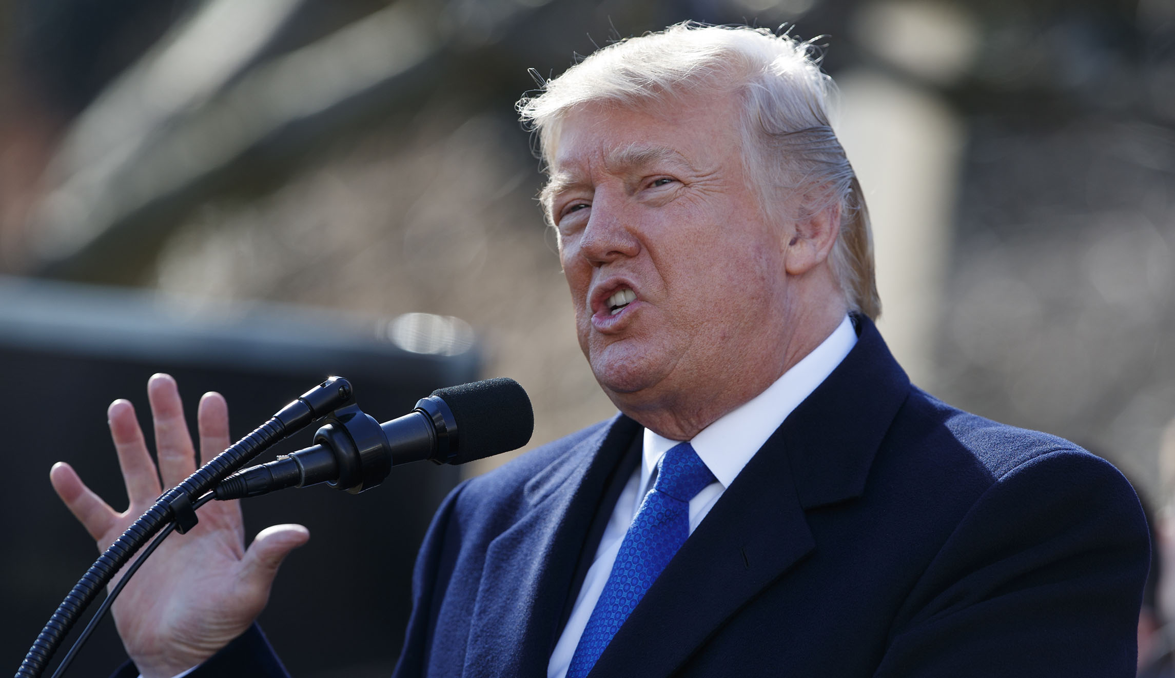 Trump may snub NBC’s Super Bowl interview: Report