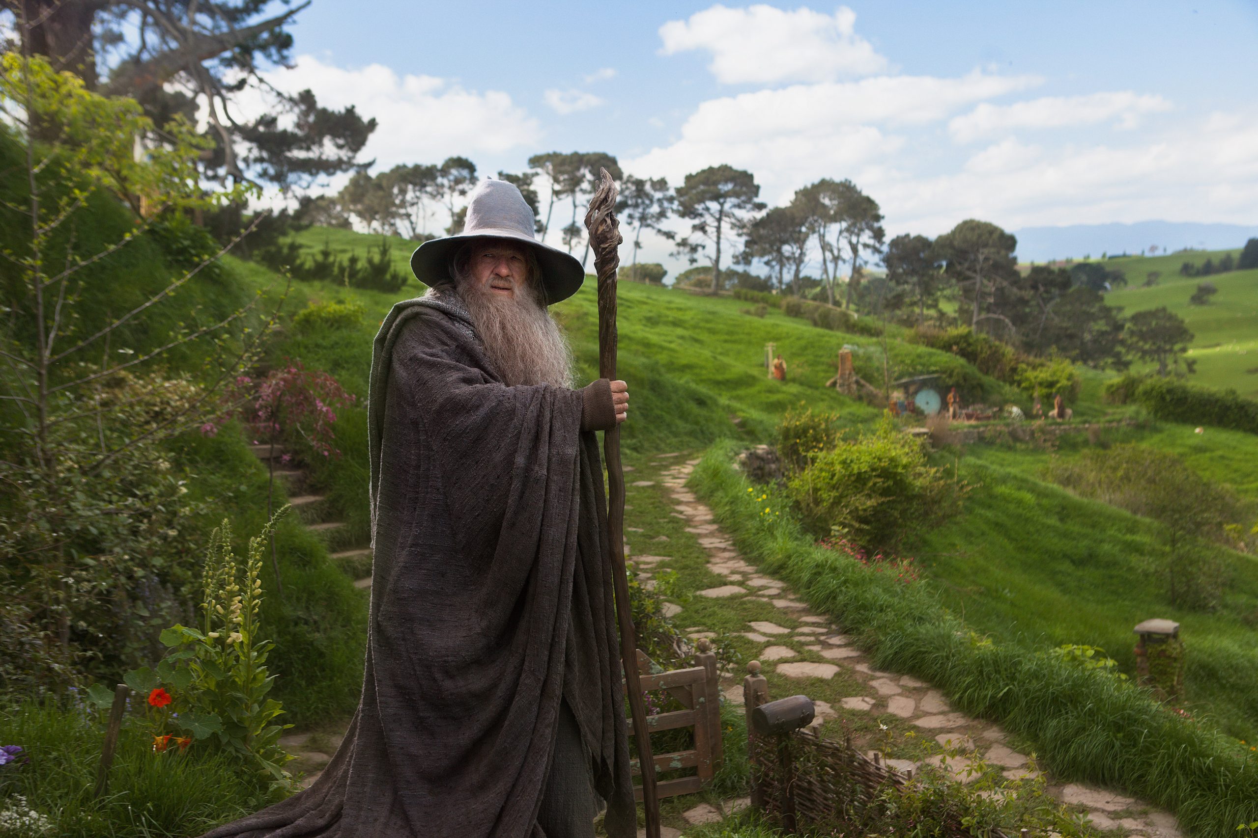 Super-clear format can puncture ‘Hobbit’ fantasy