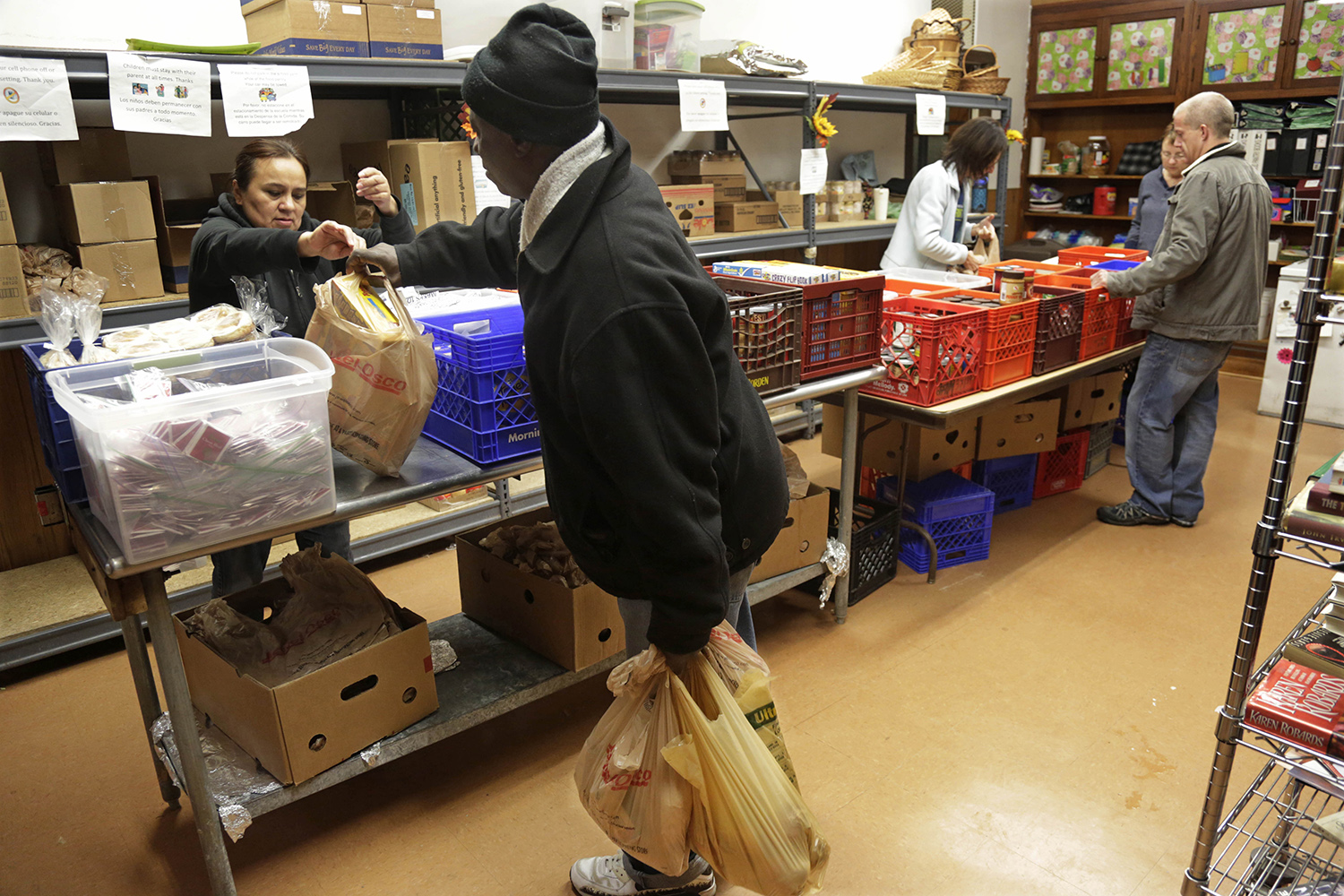 For first time since the recession, incomes soared in 2015, while poverty tumbled