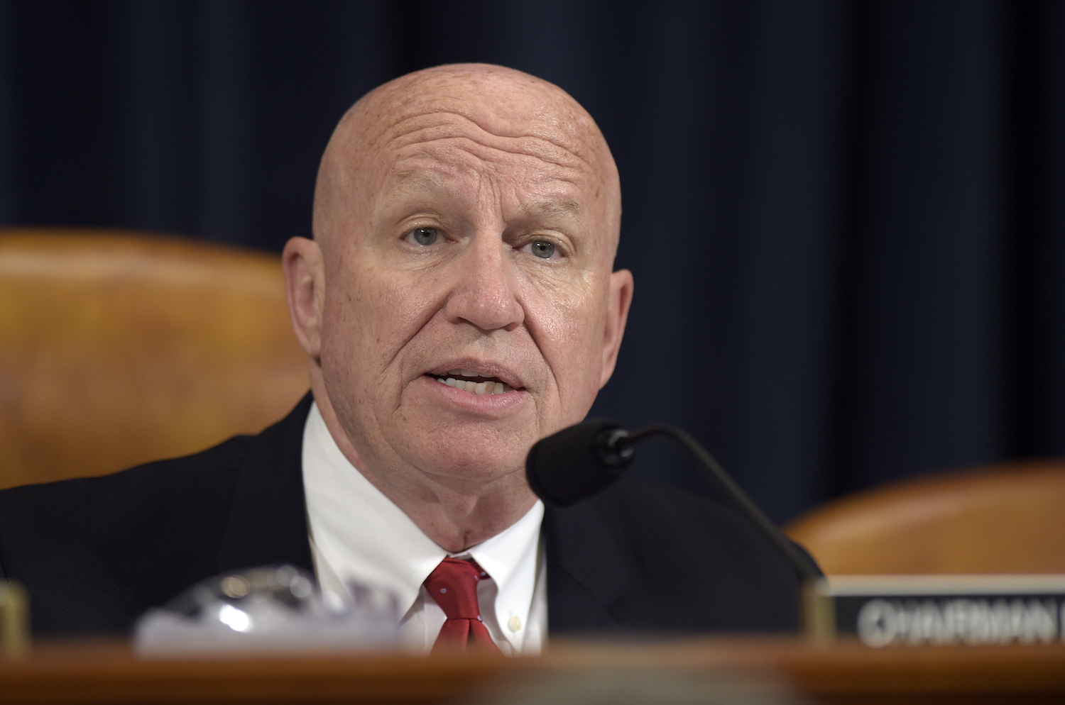 House GOP’s top tax man suggests slower pace for tax reform bill