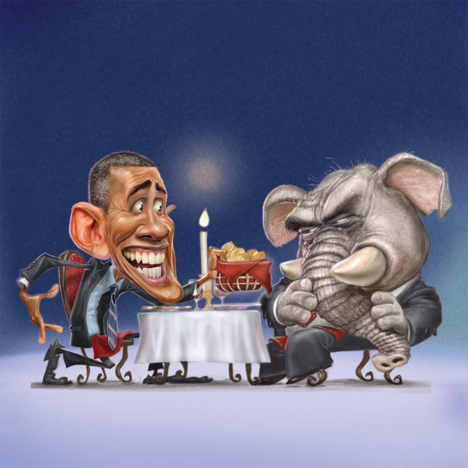 Who Will End Up with Heartburn?