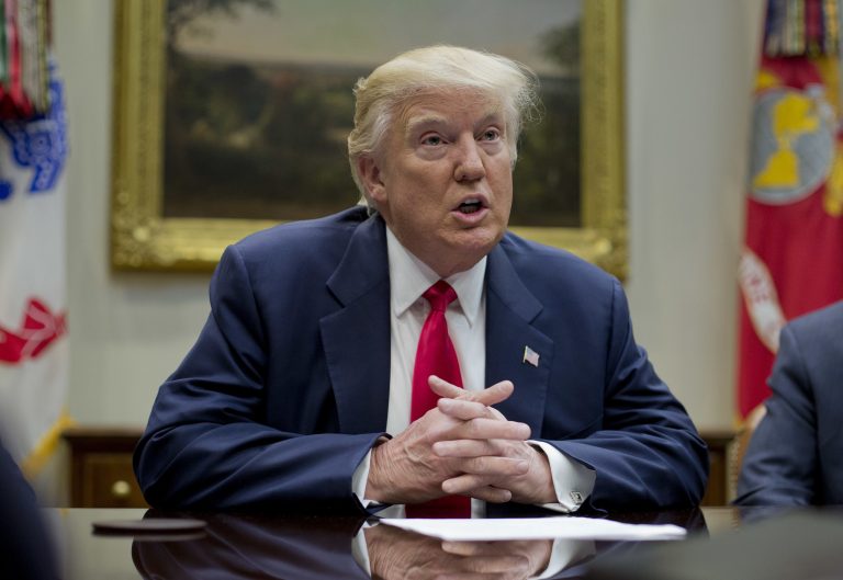 Hard-hitting journalism indeed. (AP Photo/Pablo Martinez Monsivais)