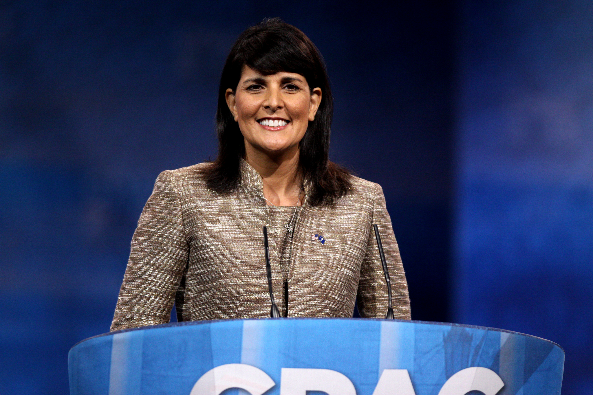 Haley Endorses Rubio