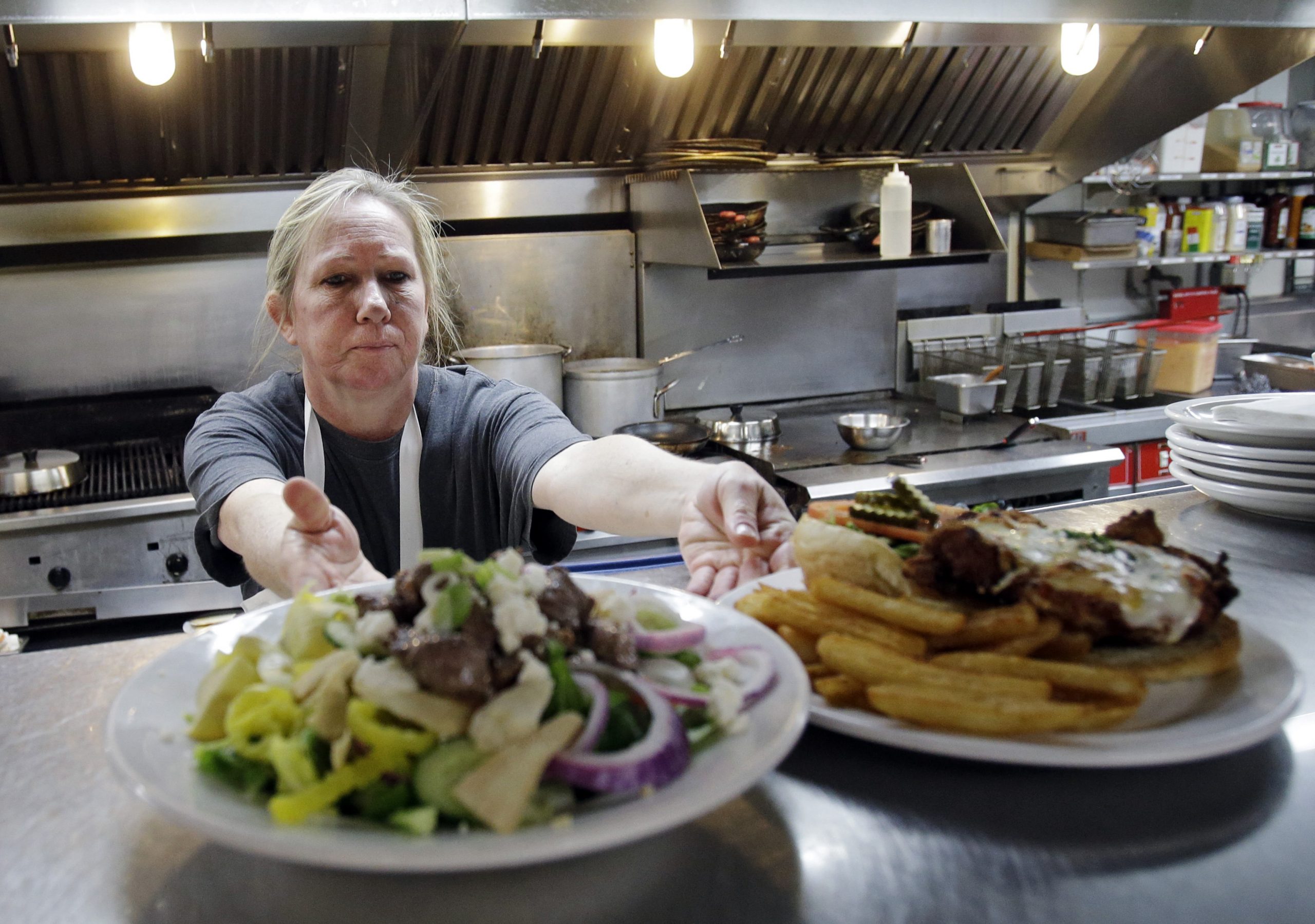 US job market recovers losses yet appears weaker