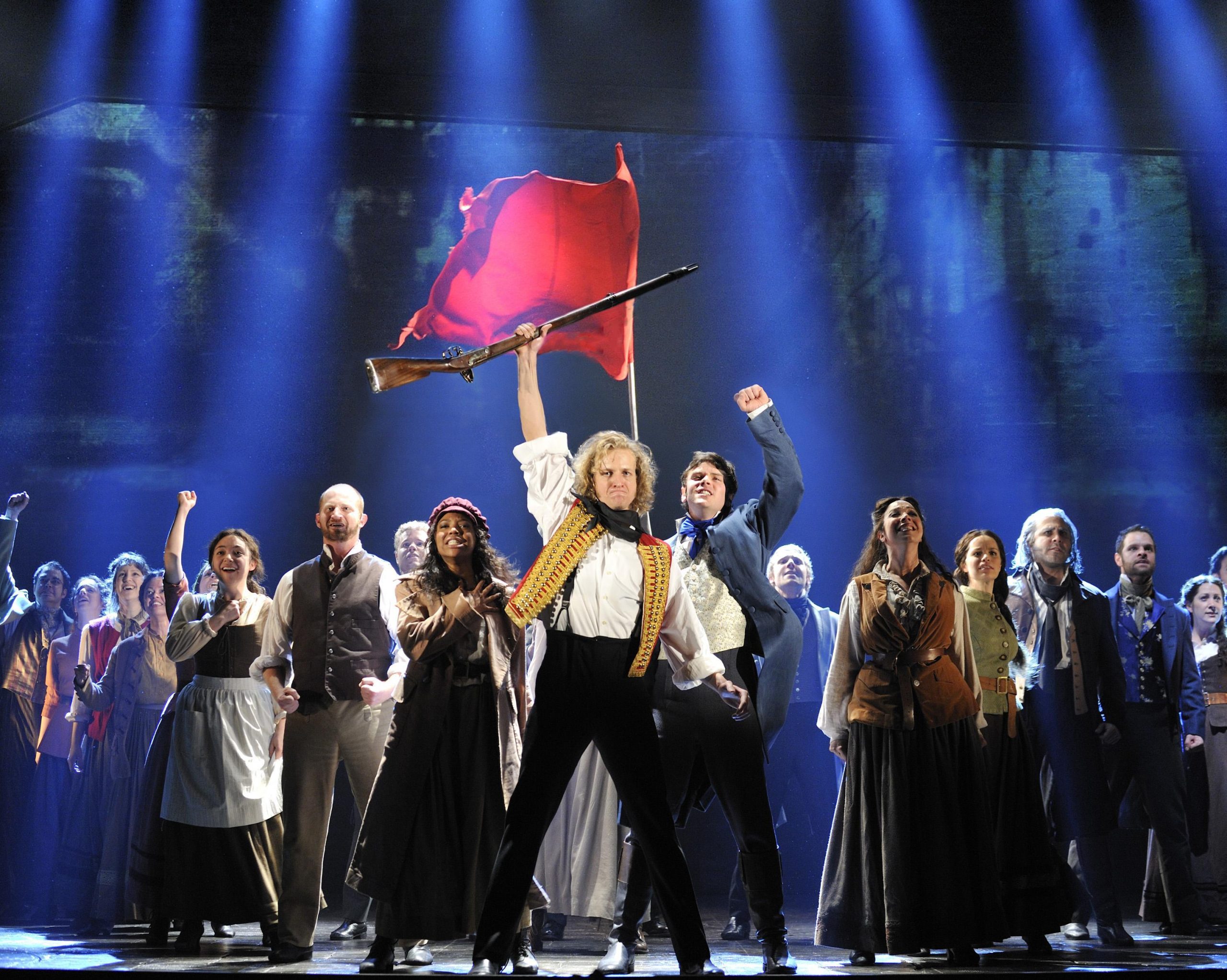 The Kennedy Center: A generous celebration at 40