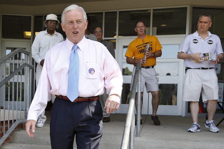 Former Pennsylvania Auditor General Jack Wagner (AP/Keith Srakocic)