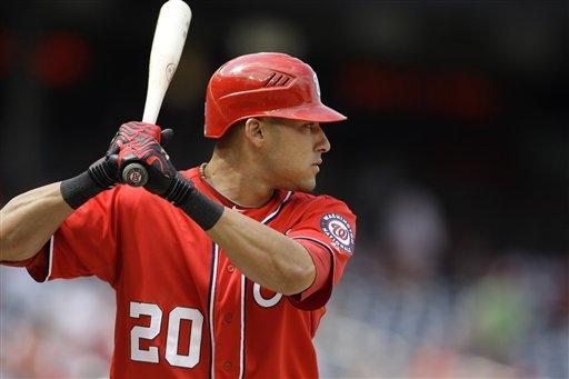 Blown save no big deal for Nationals