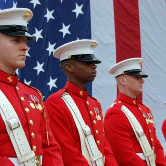 Happy Birthday, Marines!