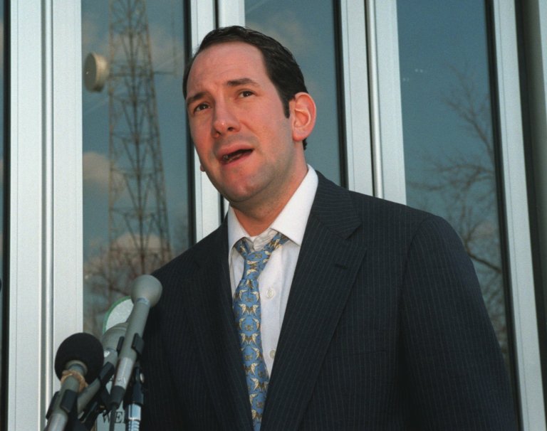 Matt Drudge, author of the 