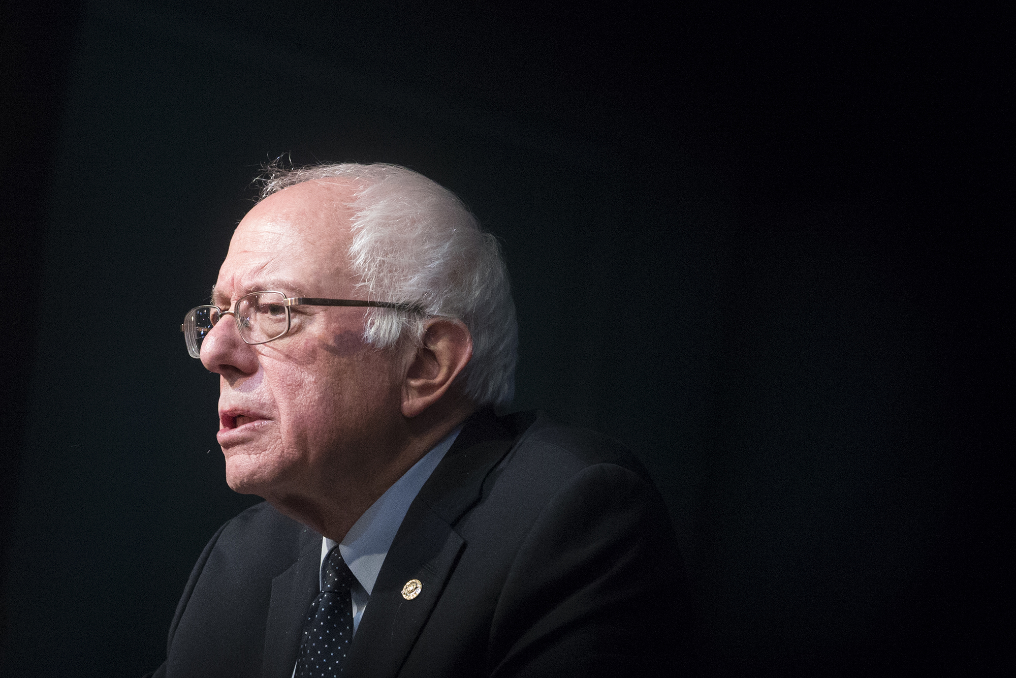 Sanders won’t meet with Pope Francis next week