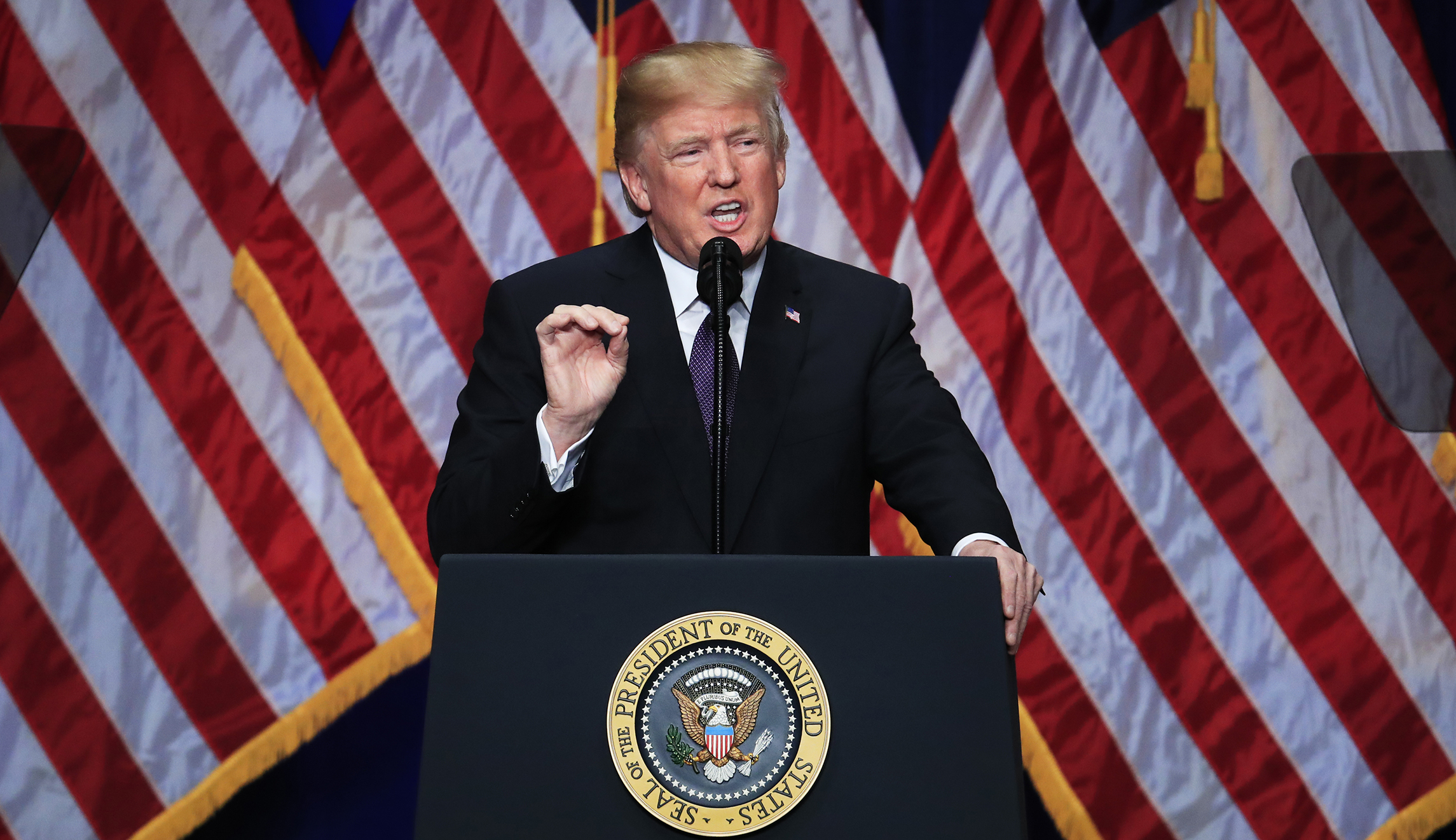No Things Considered: Tax Cuts, Disney’s Trump, and Al Franken