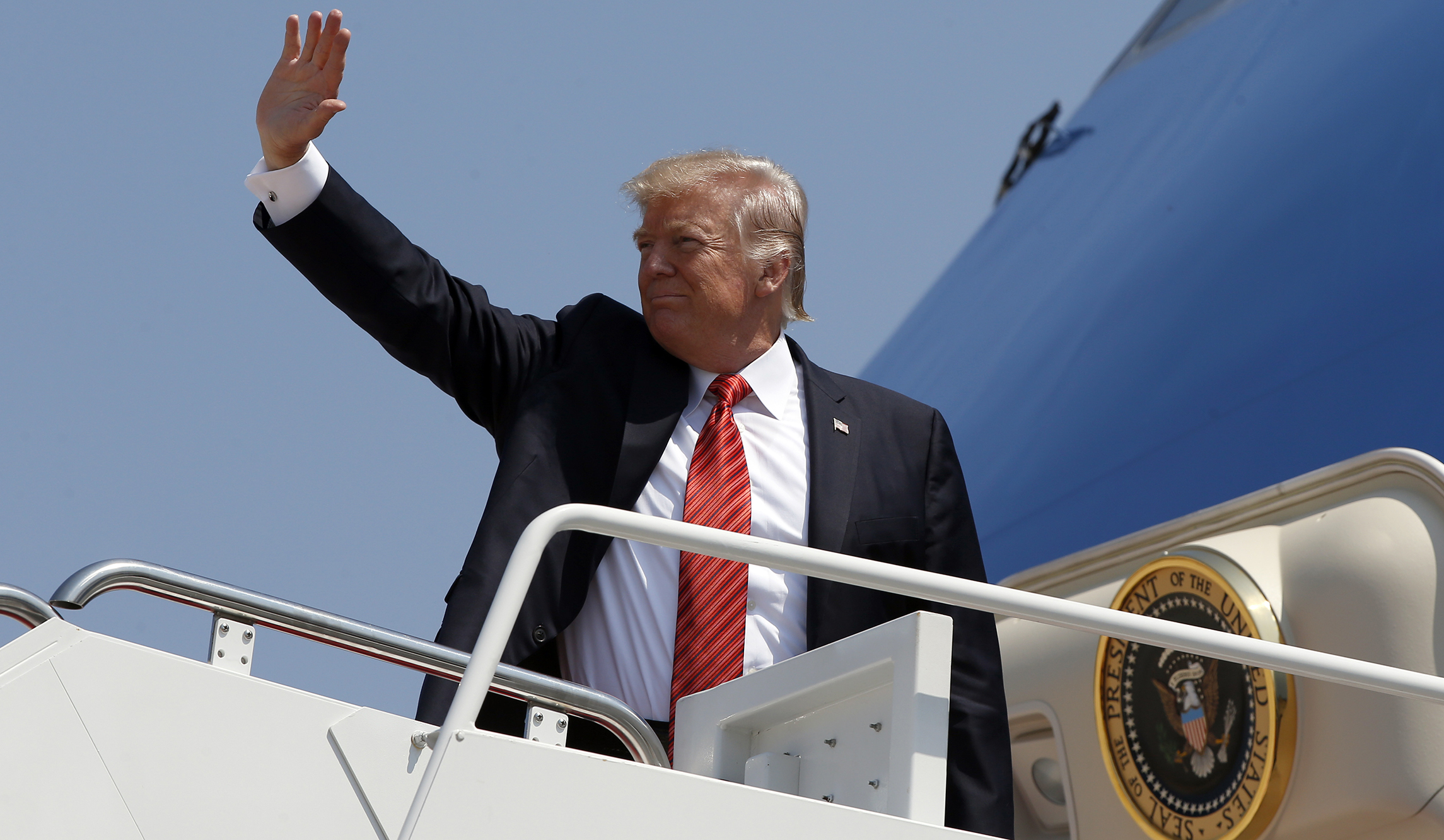 Trump heads to first UN summit amid uncertainty on North Korea, Iran, Paris climate deal