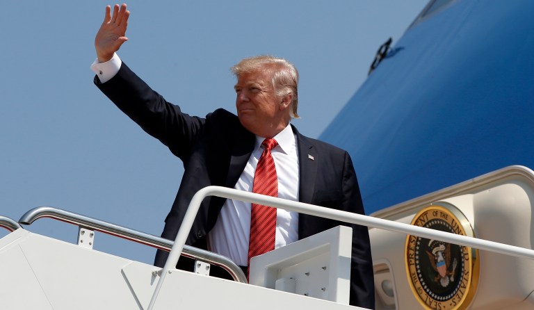 Trump will focus much of his attention at the summit on reforming the United Nations itself. (AP Photo/Alex Brandon)